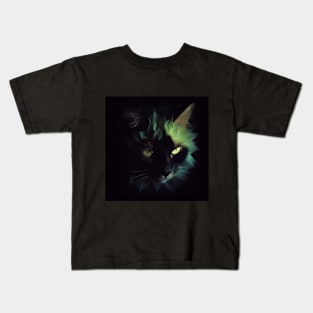 Cat lover Kids T-Shirt